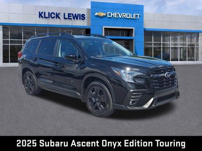 Used 2025 Subaru Ascent Bronze Edition