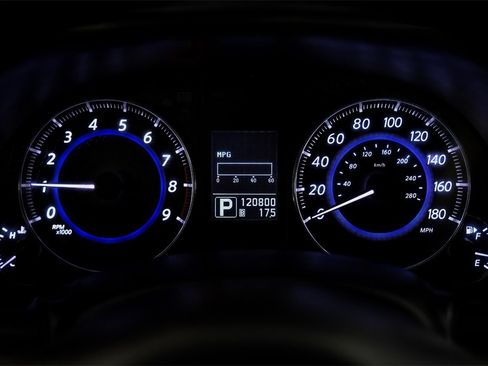 Used 2014 INFINITI QX70 2WD image 16