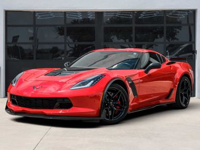 Used 2017 Chevrolet Corvette Z06