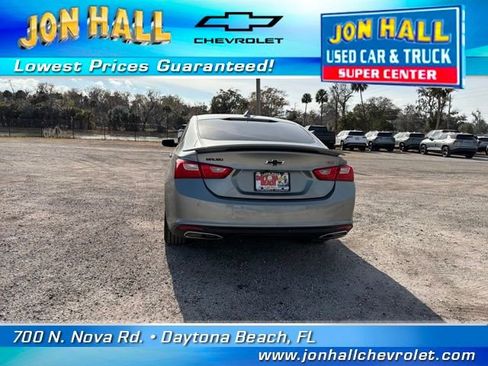 Certified 2024 Chevrolet Malibu RS image 11