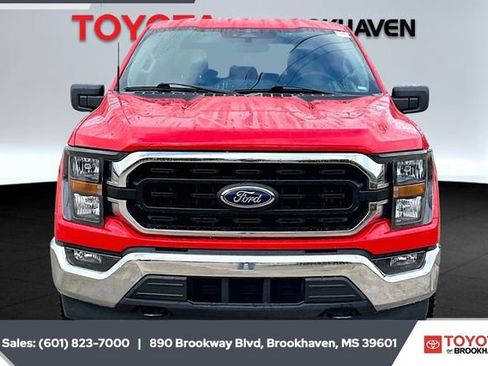 Used 2023 Ford F150 XLT image 3