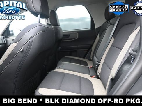 Used 2025 Ford Bronco Sport Big Bend AWD/4WD image 10