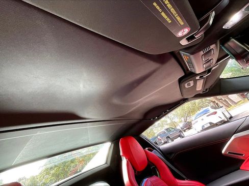 Used 2024 Chevrolet Corvette Stingray Preferred Conv w/ Z51 Performance Package image 20