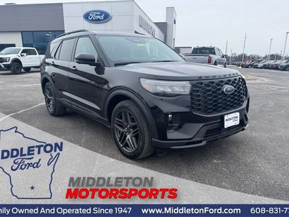 Used 2025 Ford Explorer ST w/ Sun And Sound Package