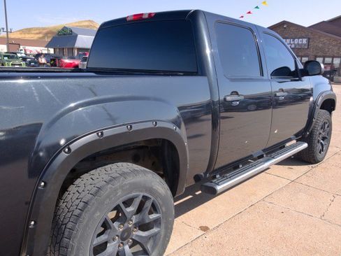 Used 2012 GMC Sierra 1500 SLE w/ Power Tech Package AWD/4WD image 10