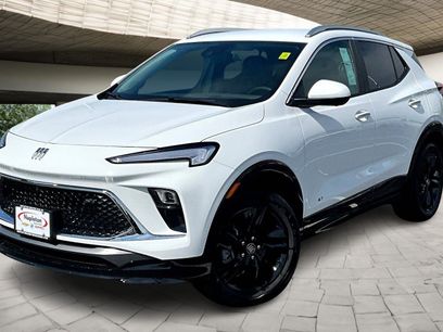 New 2026 Buick Encore GX Sport Touring w/ Advanced Technology Package