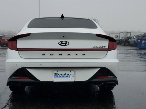 Used 2022 Hyundai Sonata Limited image 6