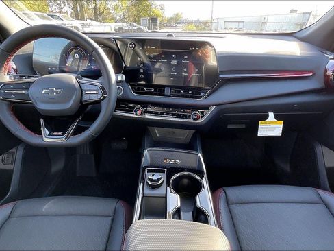 New 2026 Chevrolet Equinox RS image 16