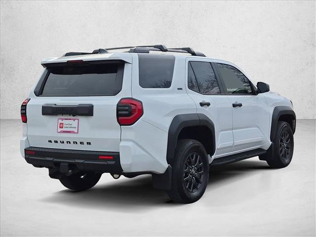 Certified 2026 Toyota 4Runner SR5 RWD image 5