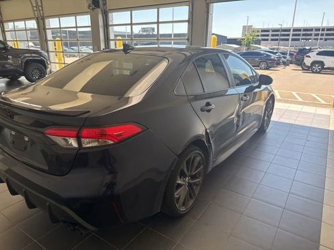 Used 2024 Toyota Corolla SE FWD image 5