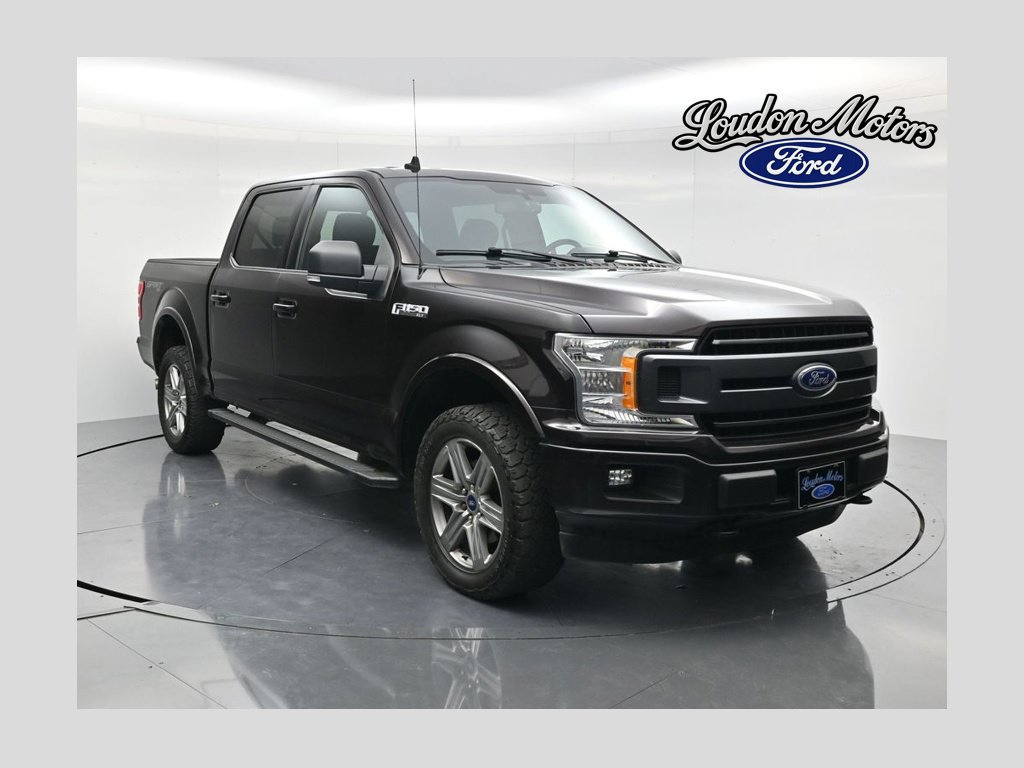 Used 2019 Ford F150 XLT w/ Equipment Group 302A Luxury AWD/4WD image 1