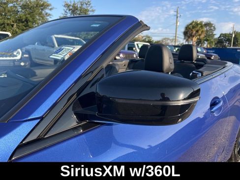 Used 2025 BMW 430i Convertible RWD image 20