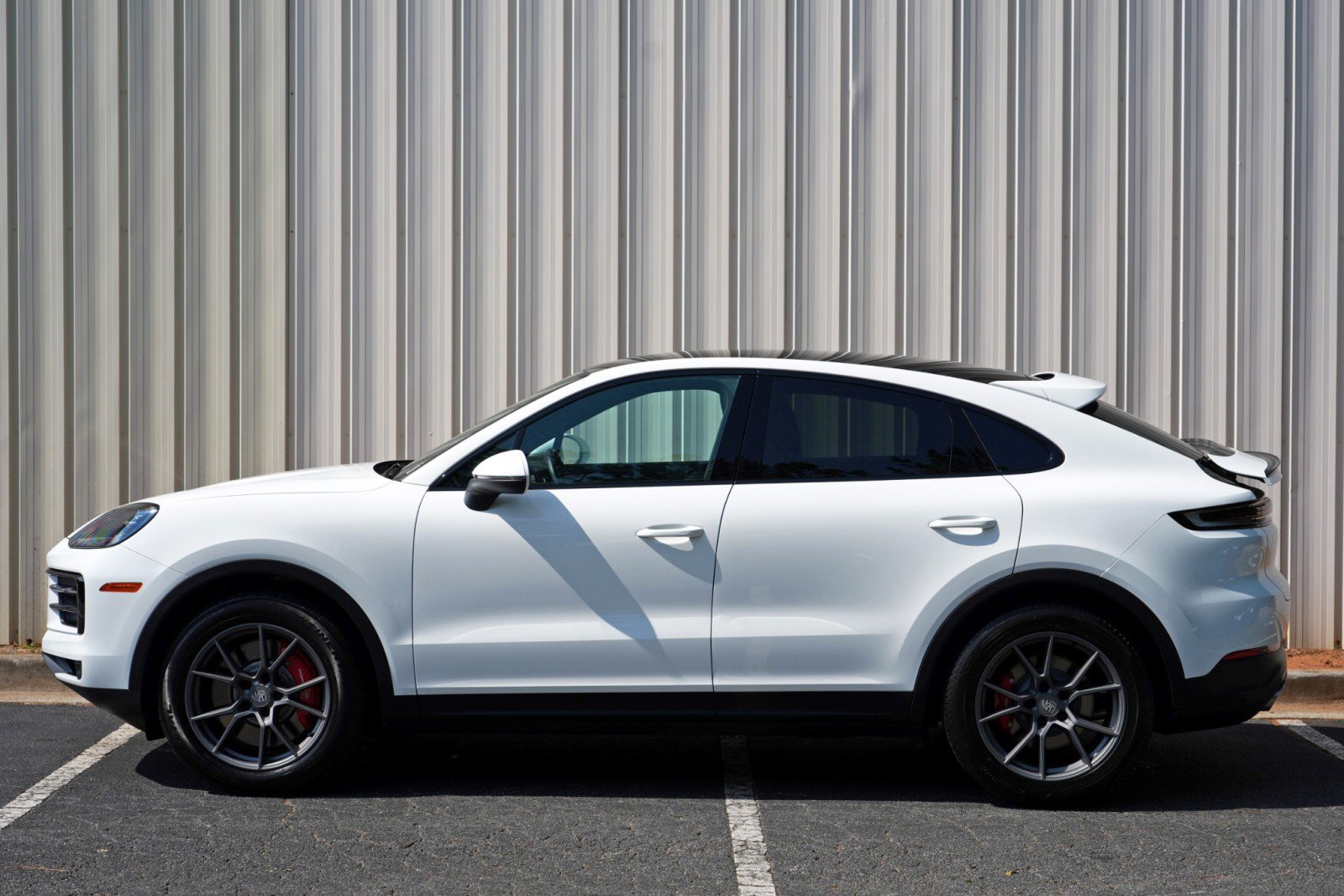 Used 2024 Porsche Cayenne S AWD/4WD image 54