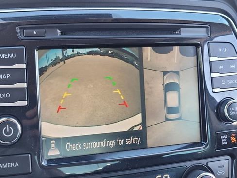 Used 2020 Nissan Maxima Platinum w/ Sport Mat Group image 17