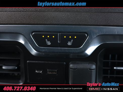 Used 2023 GMC Sierra 3500 Denali w/ Denali Black Diamond Edition image 45