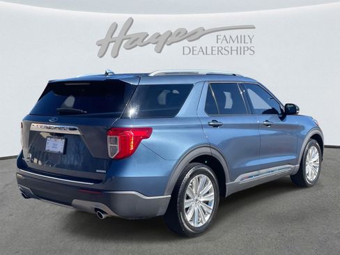 Used 2020 Ford Explorer Limited image 36