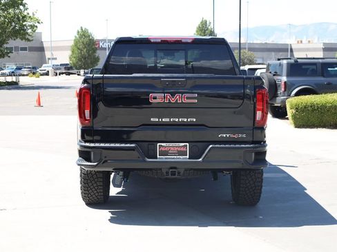 New 2026 GMC Sierra 1500 AT4X AWD/4WD image 5