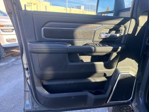New 2026 RAM 2500 Laramie w/ Night Edition image 22