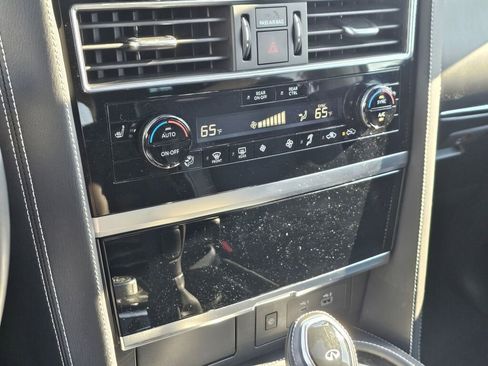 Used 2023 INFINITI QX80 Premium Select w/ Cargo Package image 37