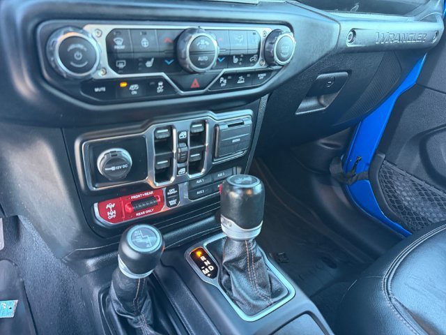 Used 2021 Jeep Wrangler Unlimited Rubicon AWD/4WD image 19