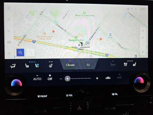 Certified 2025 Lexus NX 350 AWD w/ Accessory Package (2T) image 22