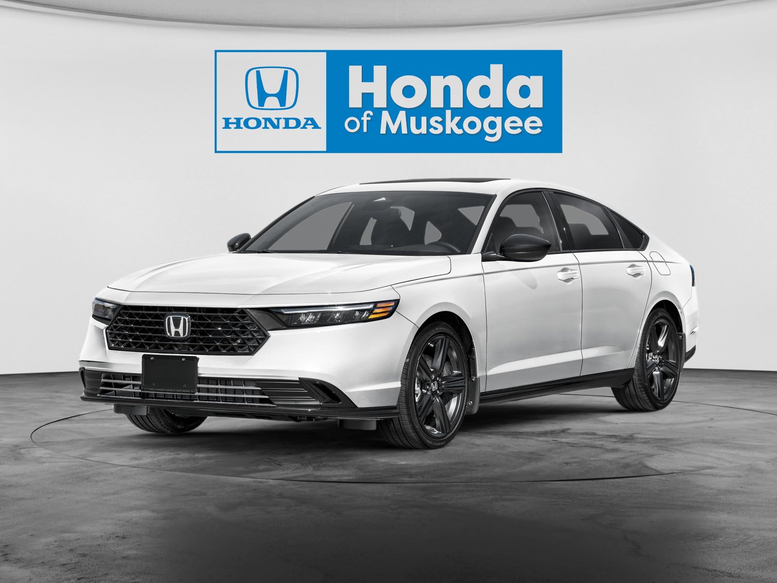 New 2026 Honda Accord Sport image 1