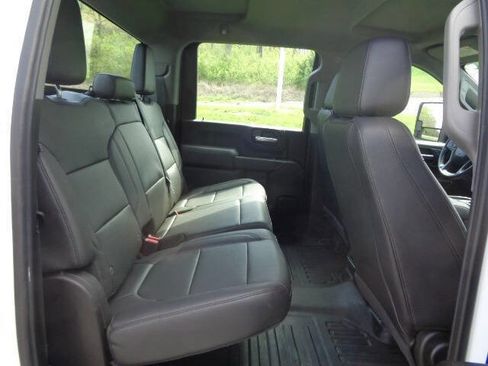 Used 2020 Chevrolet Silverado 2500 W/T w/ WT Fleet Convenience Package image 25