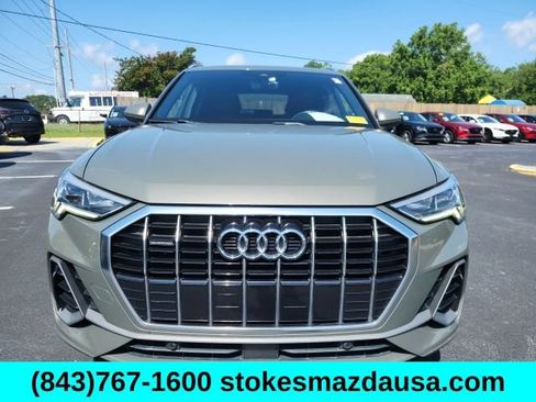 Used 2020 Audi Q3 2.0T Premium Plus AWD/4WD image 14