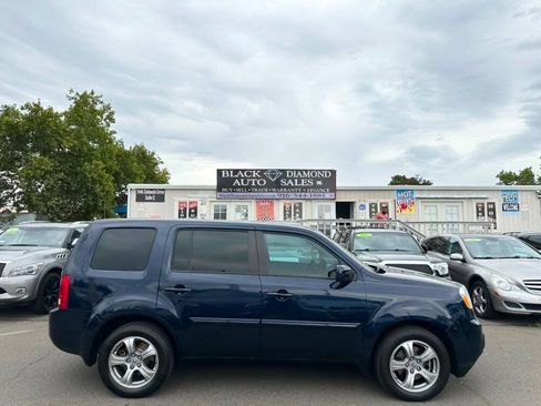 Used 2014 Honda Pilot LX image 11