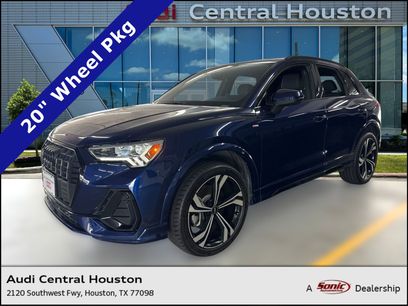 Certified 2023 Audi Q3 2.0T Premium Plus