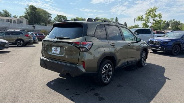 Certified 2026 Subaru Forester Premium AWD/4WD image 5