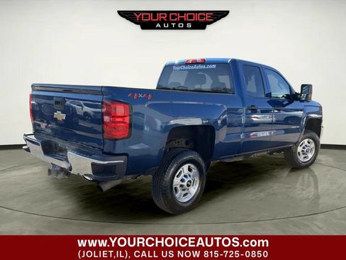 Used 2019 Chevrolet Silverado 2500 W/T image 9