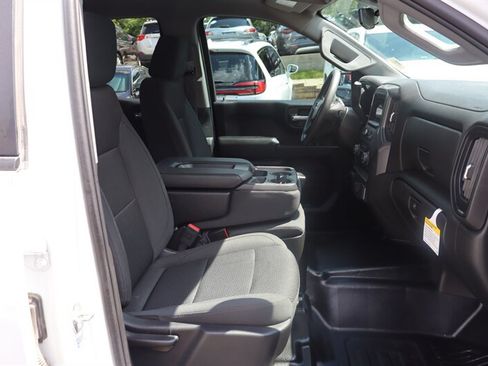 Used 2023 Chevrolet Silverado 1500 W/T w/ WT Value Package AWD/4WD image 23