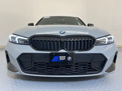 Certified 2023 BMW 330i Sedan w/ M Sport Package image 5