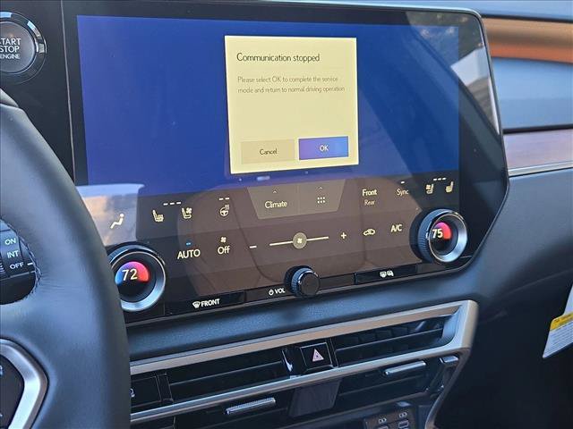 New 2026 Lexus RX 350 Premium Plus w/ Accessory Package (2T) FWD image 12