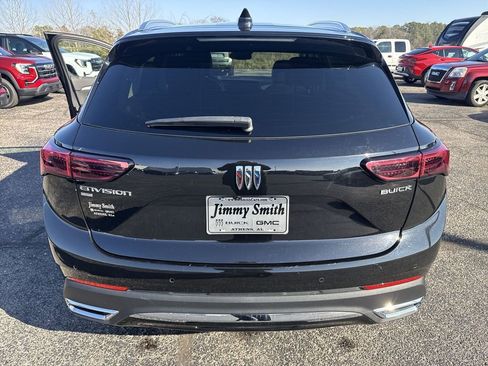 Certified 2025 Buick Envision Preferred image 33