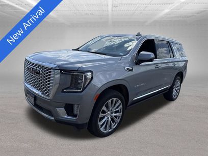 Used 2024 GMC Yukon Denali w/ Advanced Technology Package