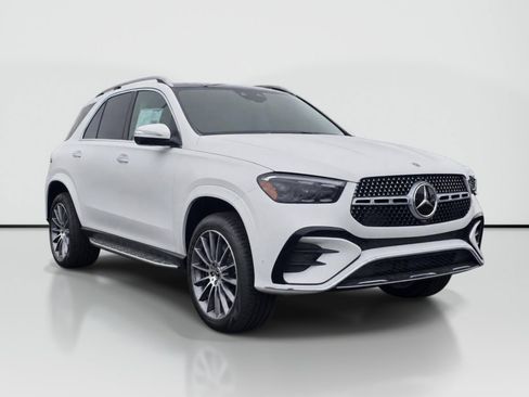 New 2026 Mercedes-Benz GLE 450 4MATIC image 8