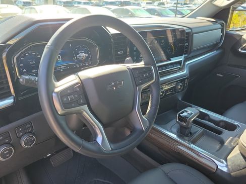 Used 2025 Chevrolet Silverado 1500 RST w/ Rally Edition image 24