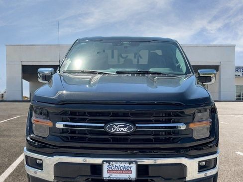 Used 2024 Ford F150 XLT w/ Equipment Group 303A High RWD image 9