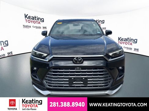Used 2026 Toyota Grand Highlander AWD Hybrid image 2