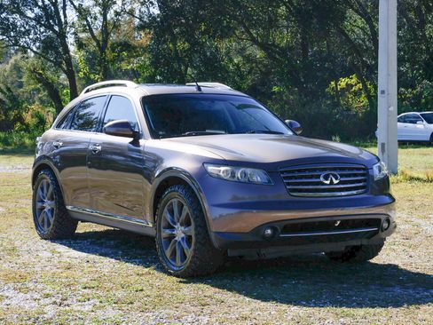 Used 2008 INFINITI FX45 AWD image 15