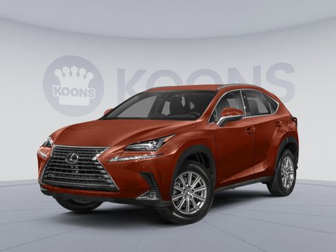 Used 2021 Lexus NX 300 300 Base w/ Accessory Package 2 image 1