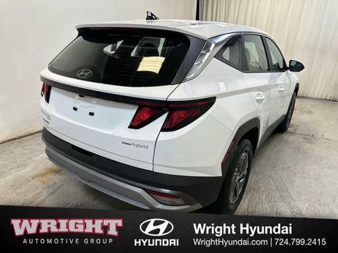 New 2026 Hyundai Tucson Blue SE AWD/4WD image 6
