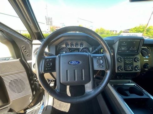 Used 2016 Ford F250 Lariat w/ Lariat Ultimate Package image 35