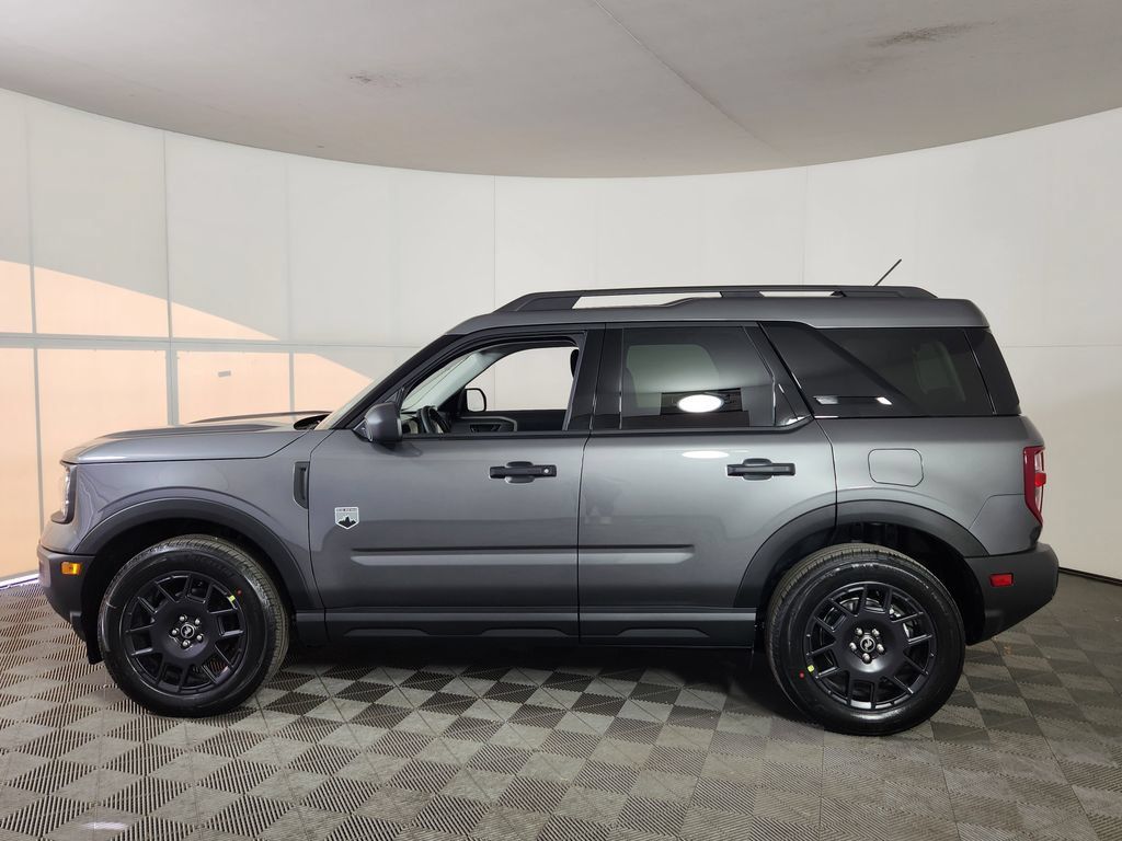 New 2026 Ford Bronco Sport Big Bend w/ Convenience Package AWD/4WD image 4