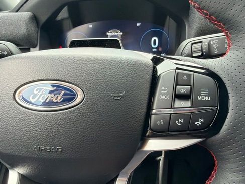 New 2026 Ford Explorer ST-Line w/ ST-Line Street Pack AWD/4WD image 24