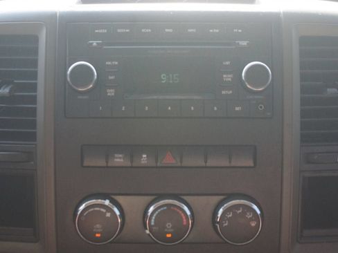 Used 2012 RAM 1500 ST w/ ST Popular Equipment Group RWD image 7