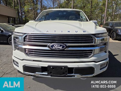 Used 2024 Ford F150 Platinum w/ Equipment Group 703A Plus image 15
