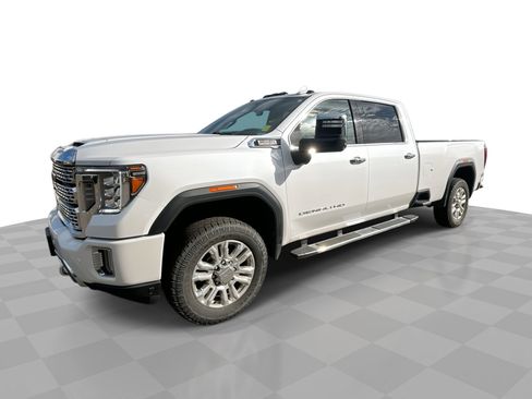 Certified 2022 GMC Sierra 3500 Denali w/ Denali Ultimate Package image 1